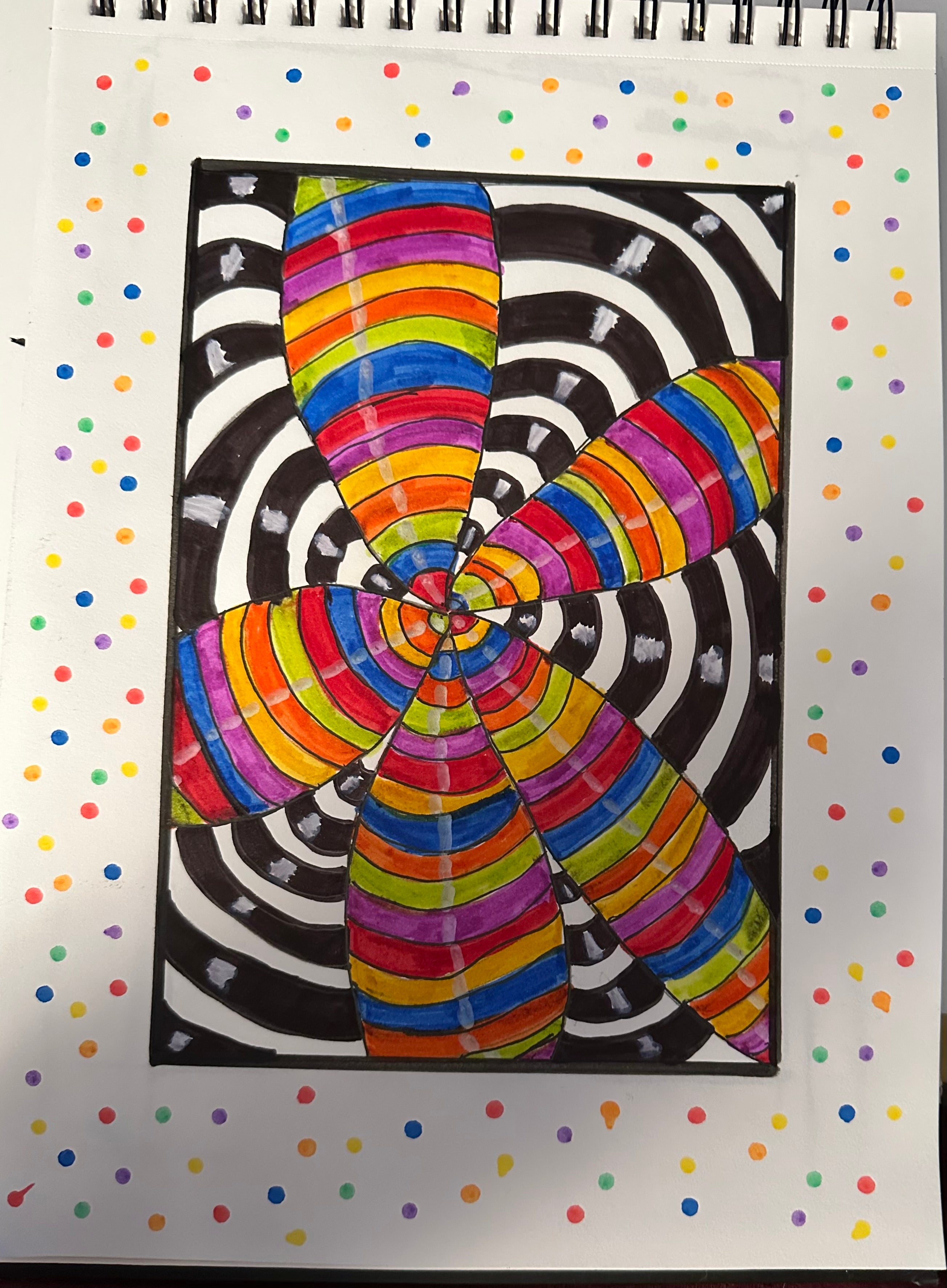 Rainbow Worms