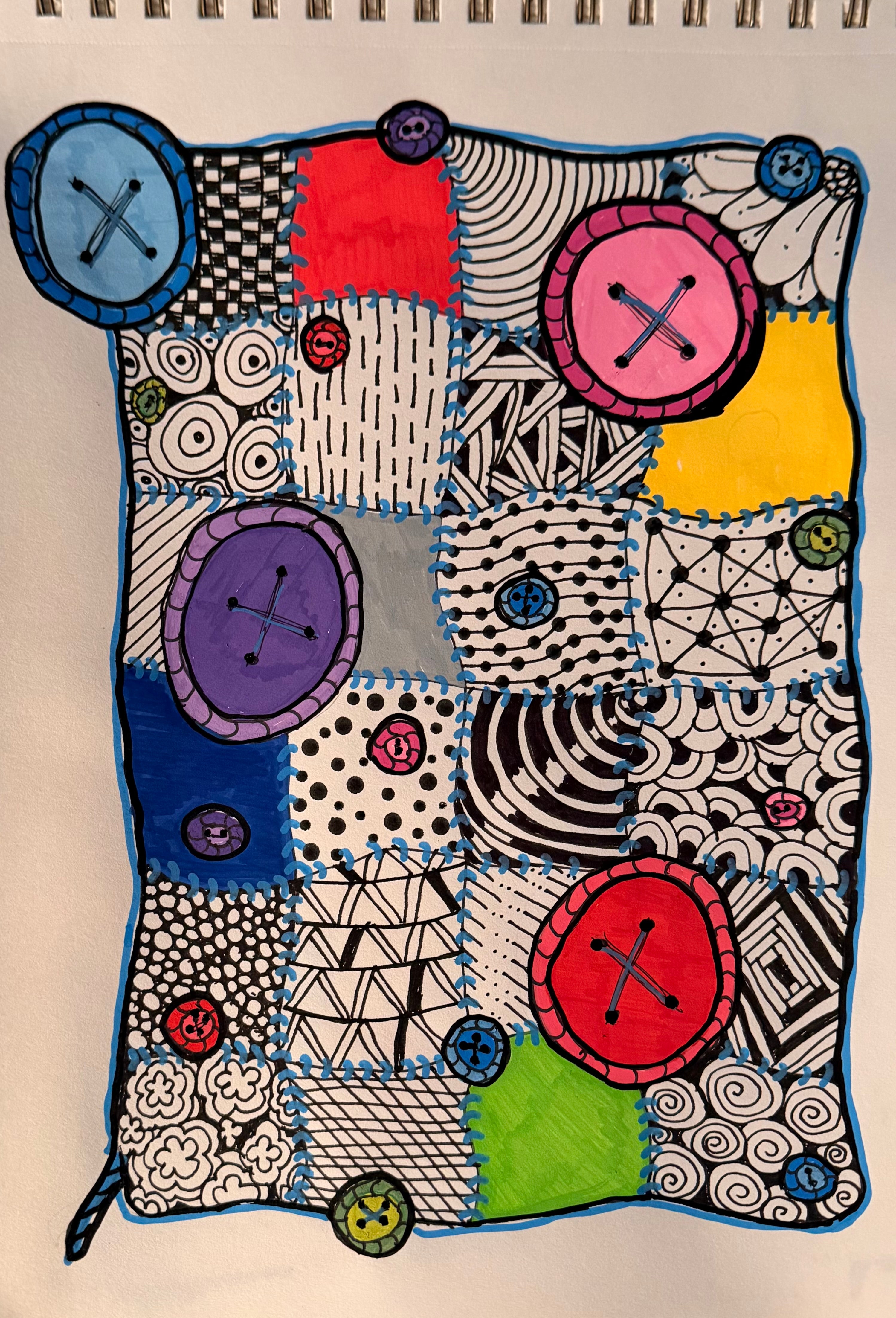 Button Box