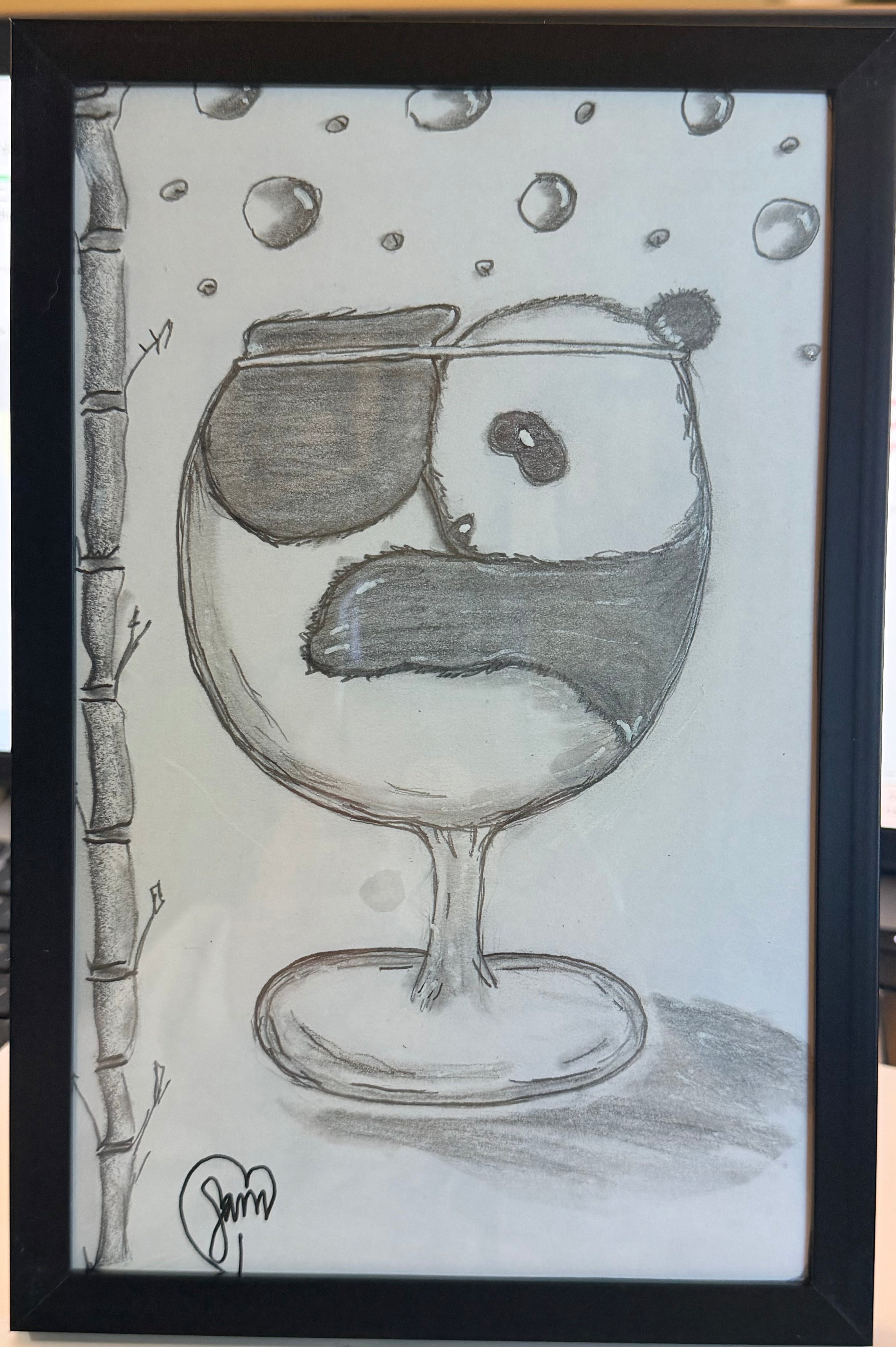 The Happy Panda