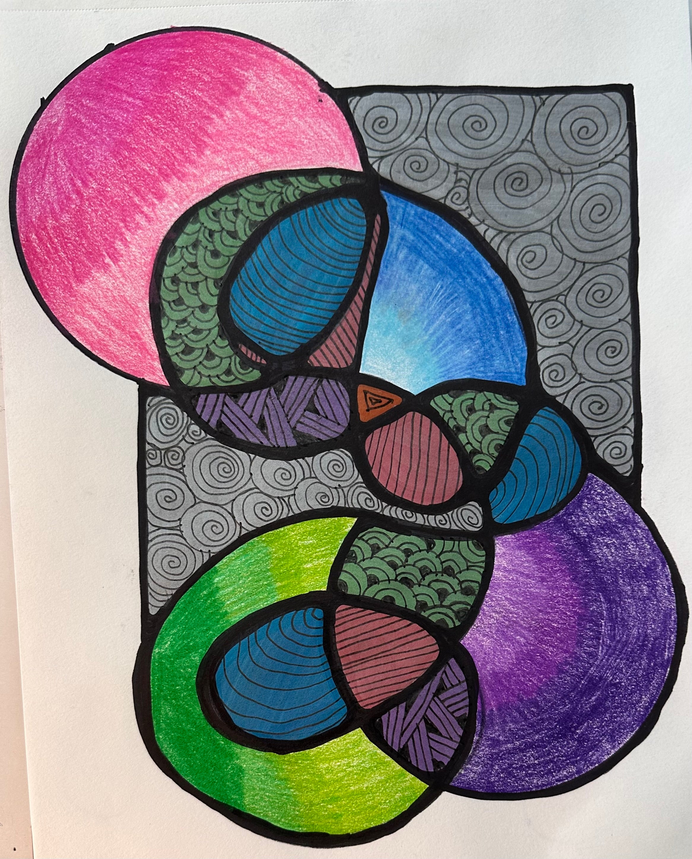 Abstracting -ish