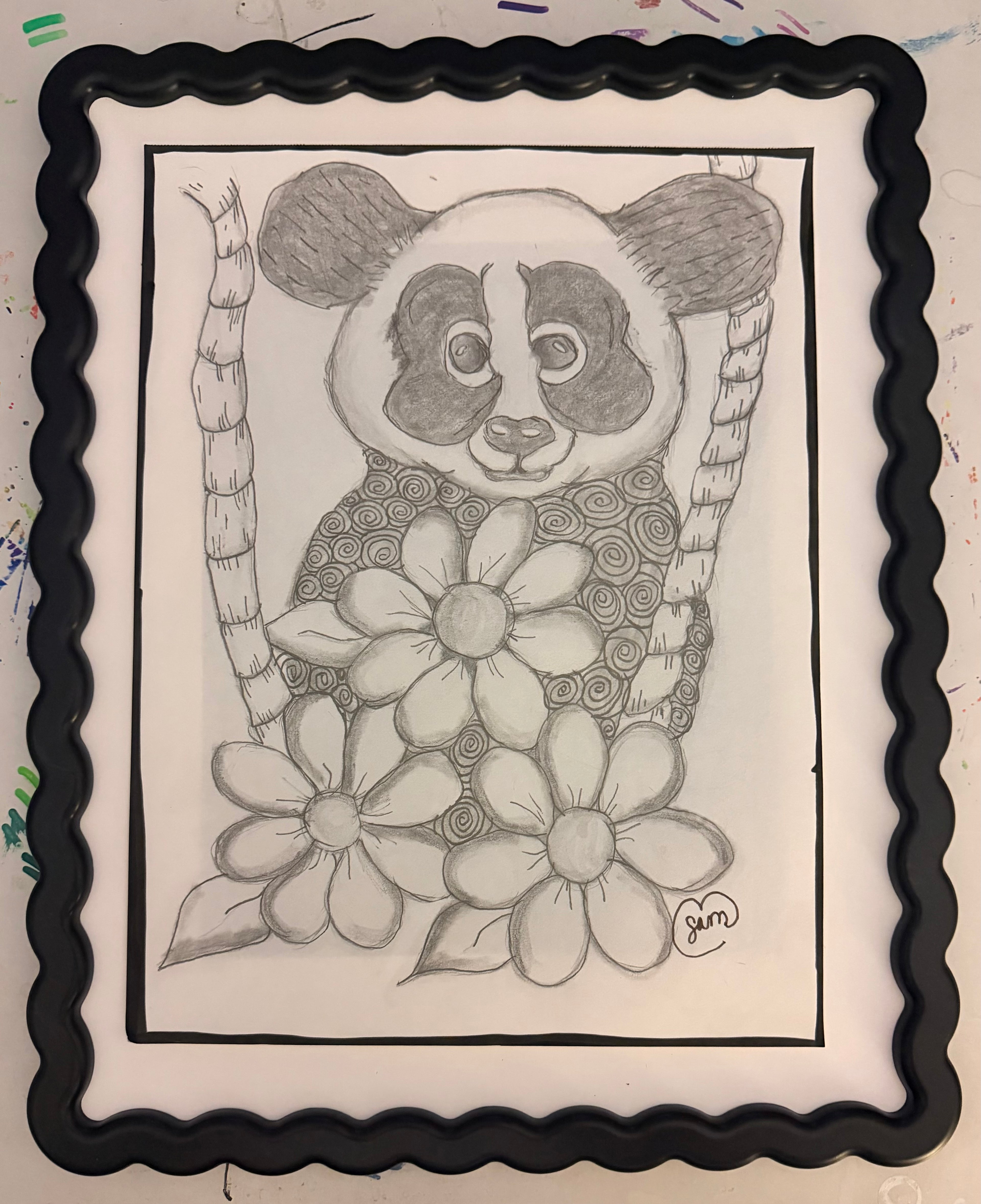 Panda Flowers