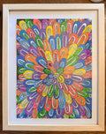 Bursting Flower