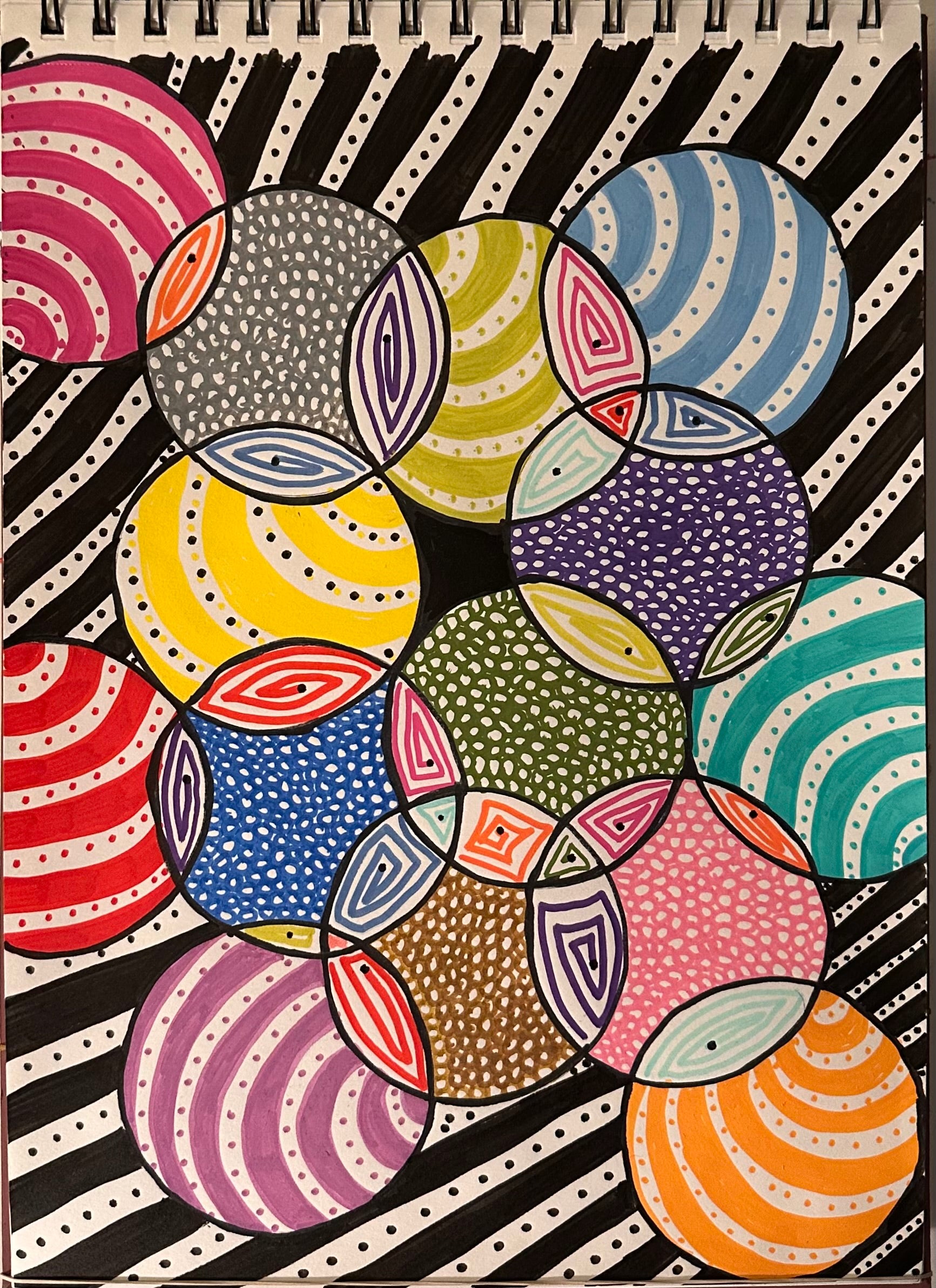 Round and Round