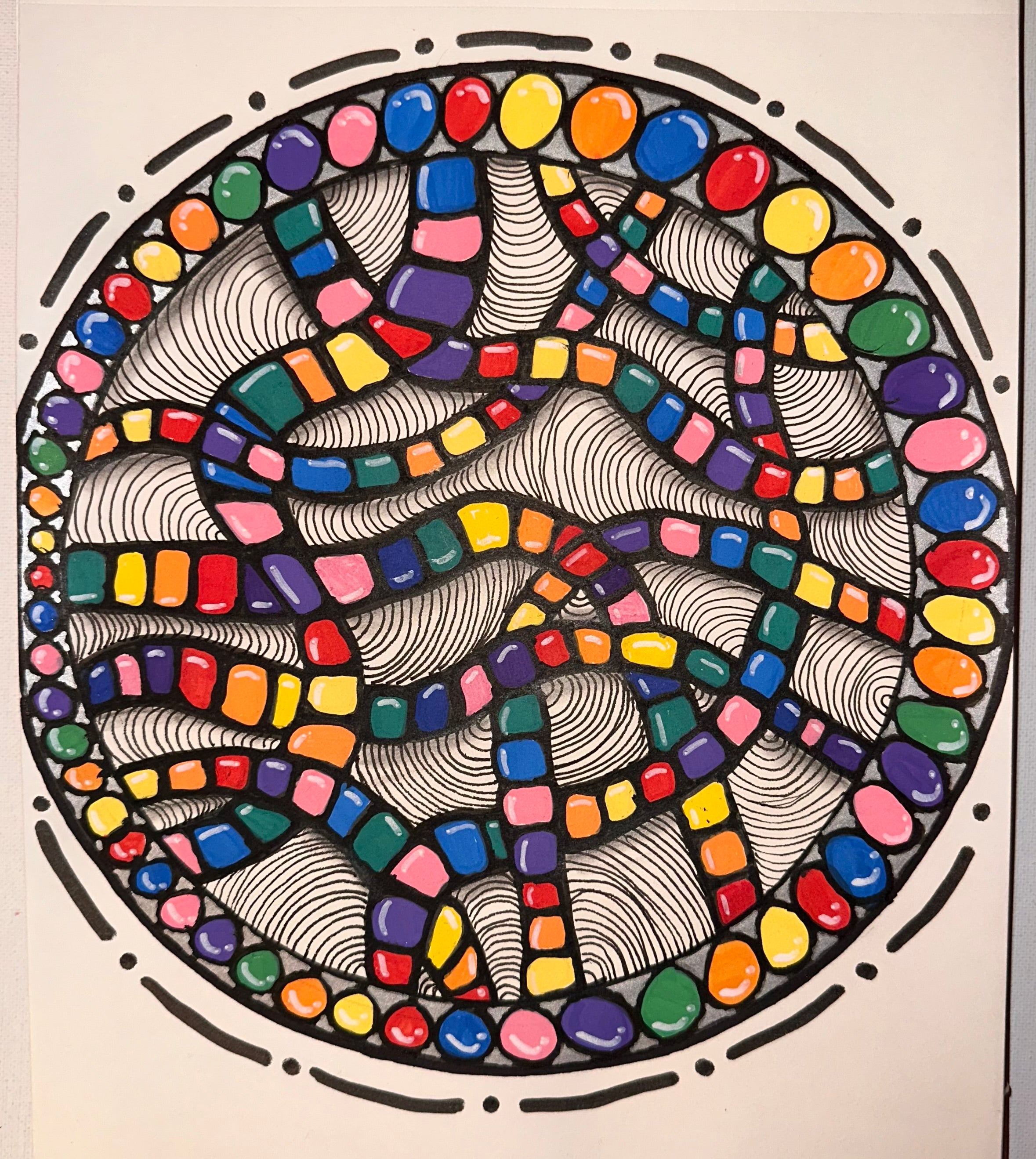 Candy necklaces