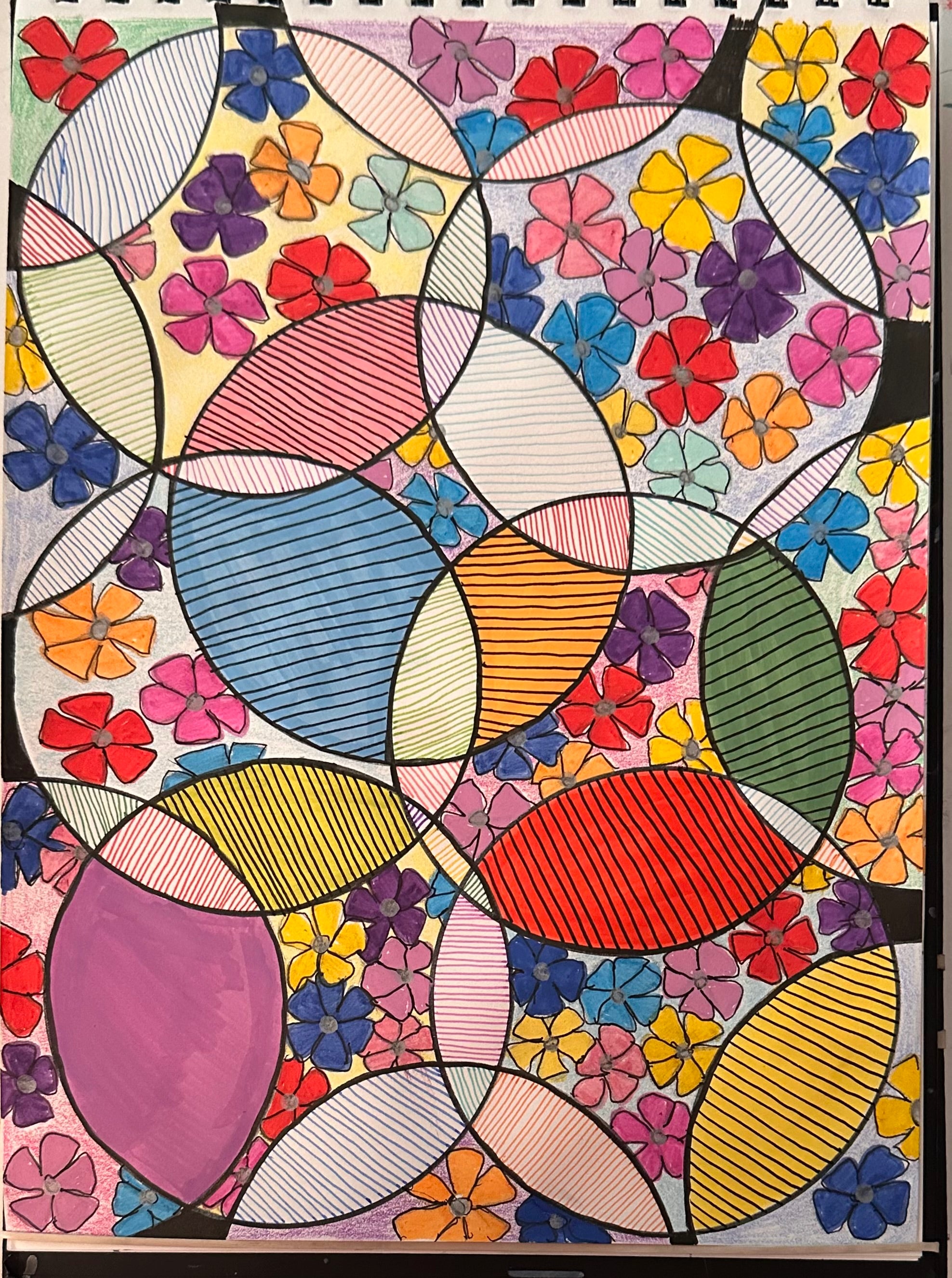 Hidden Flowers