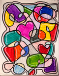 Puzzle pieces