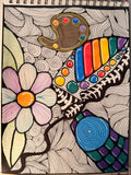 The palette