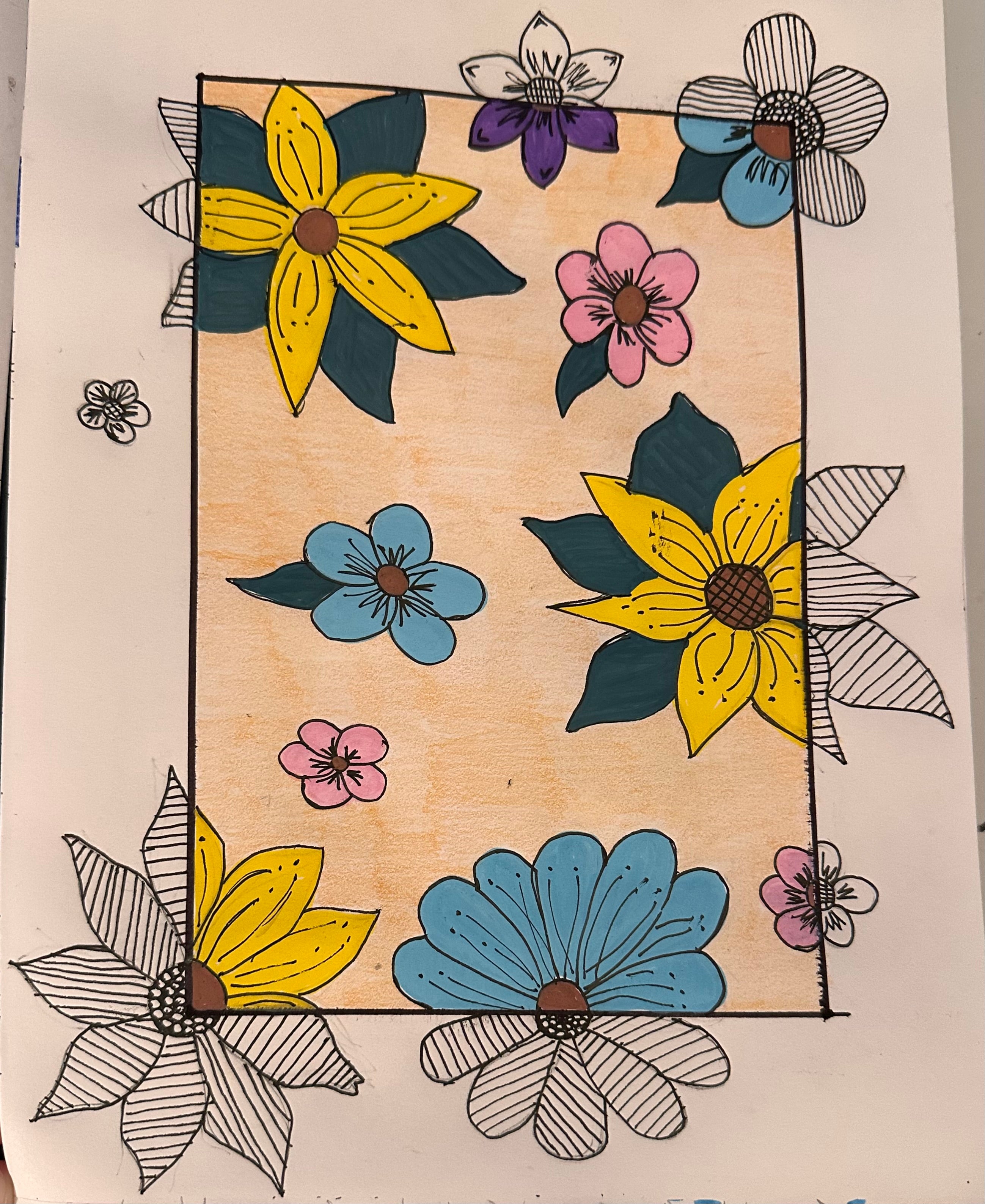 Color and Not