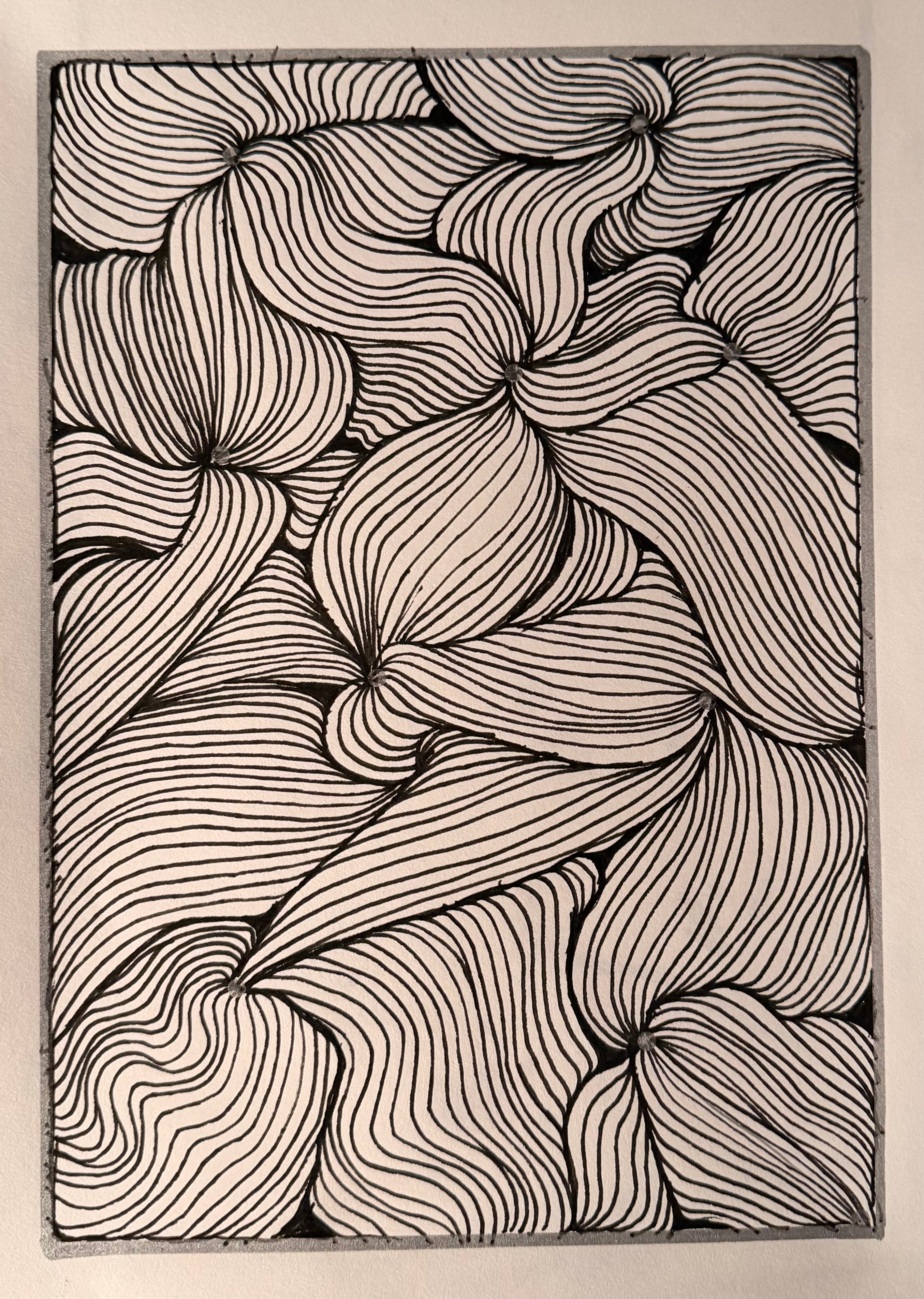 Tangled Black