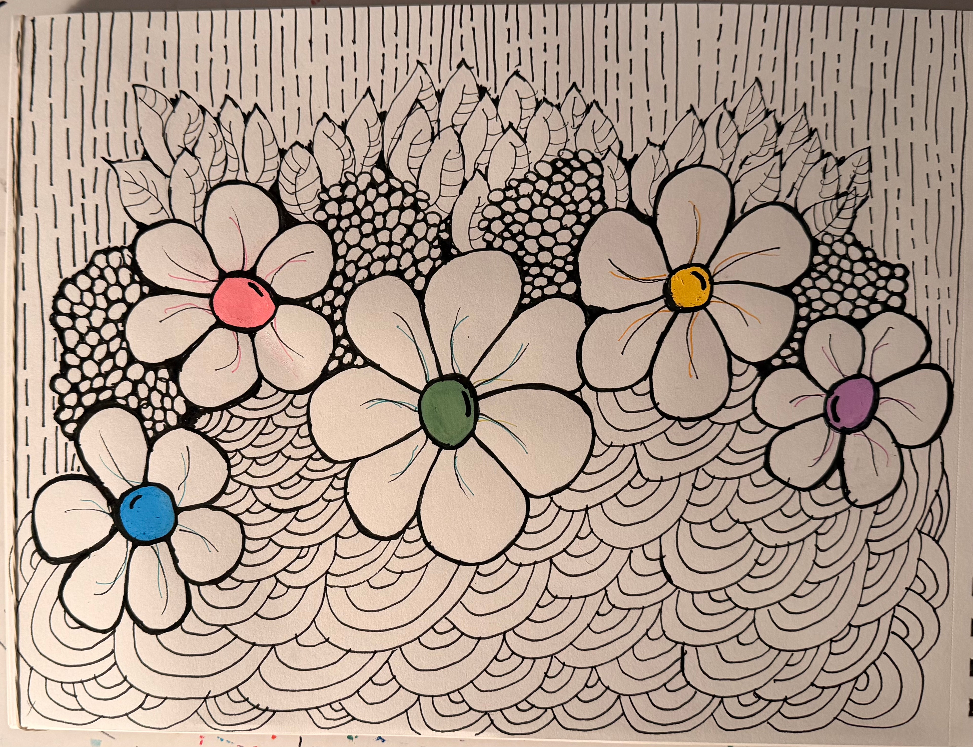 Touch of Color