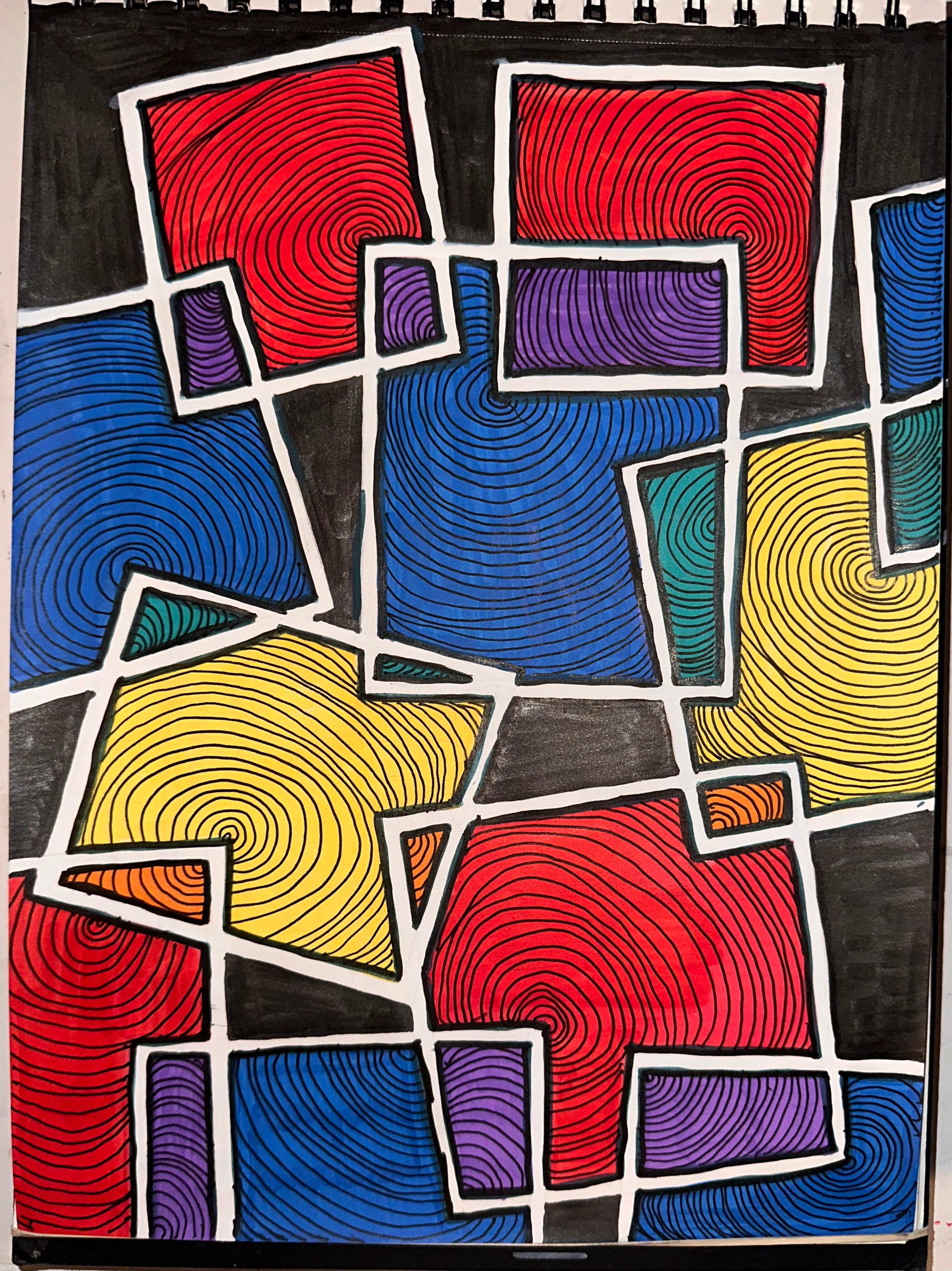 Fingers Prints