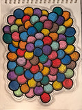 Yarn balls