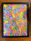 Bursting Flower