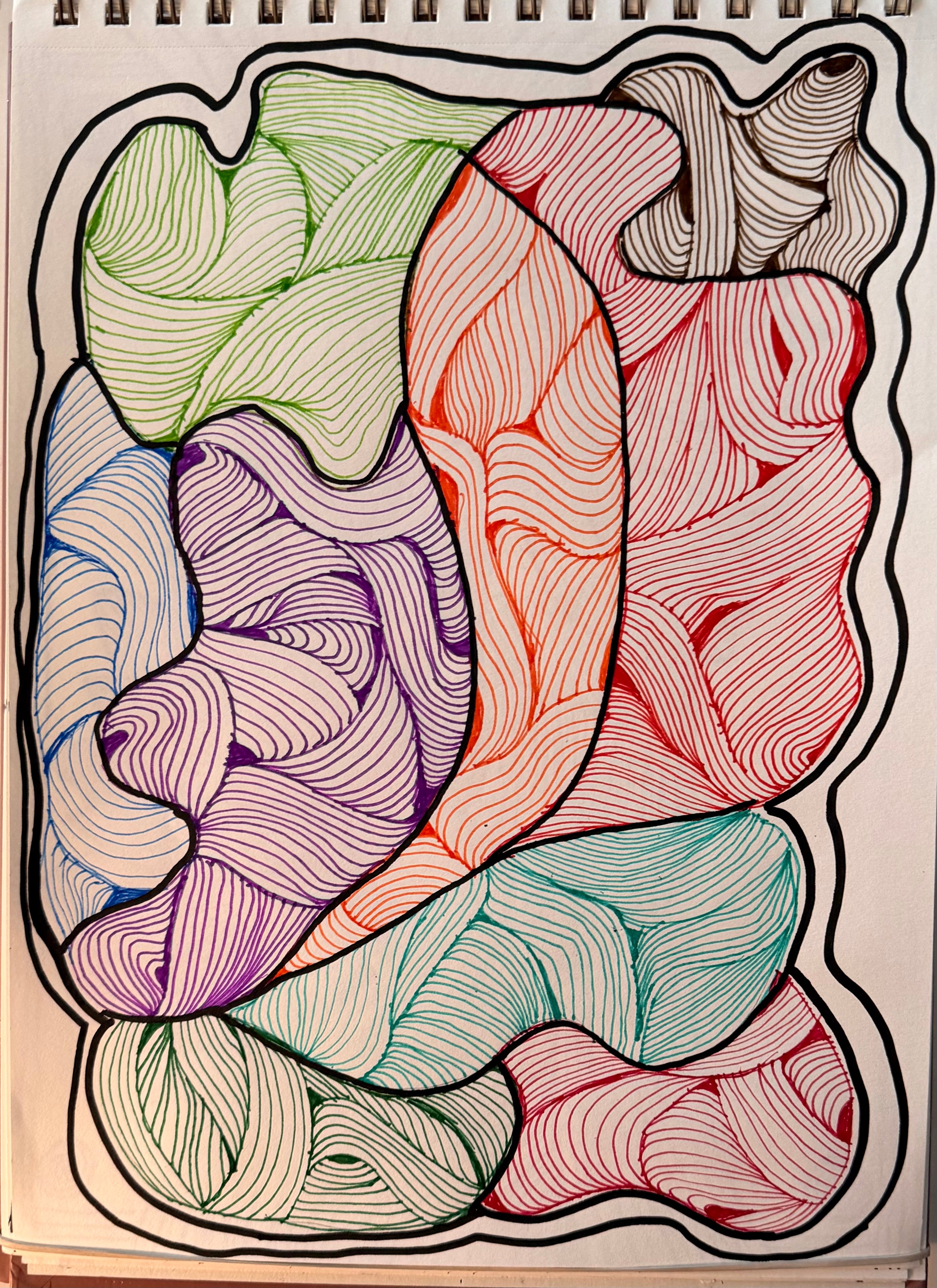 Multiple colors