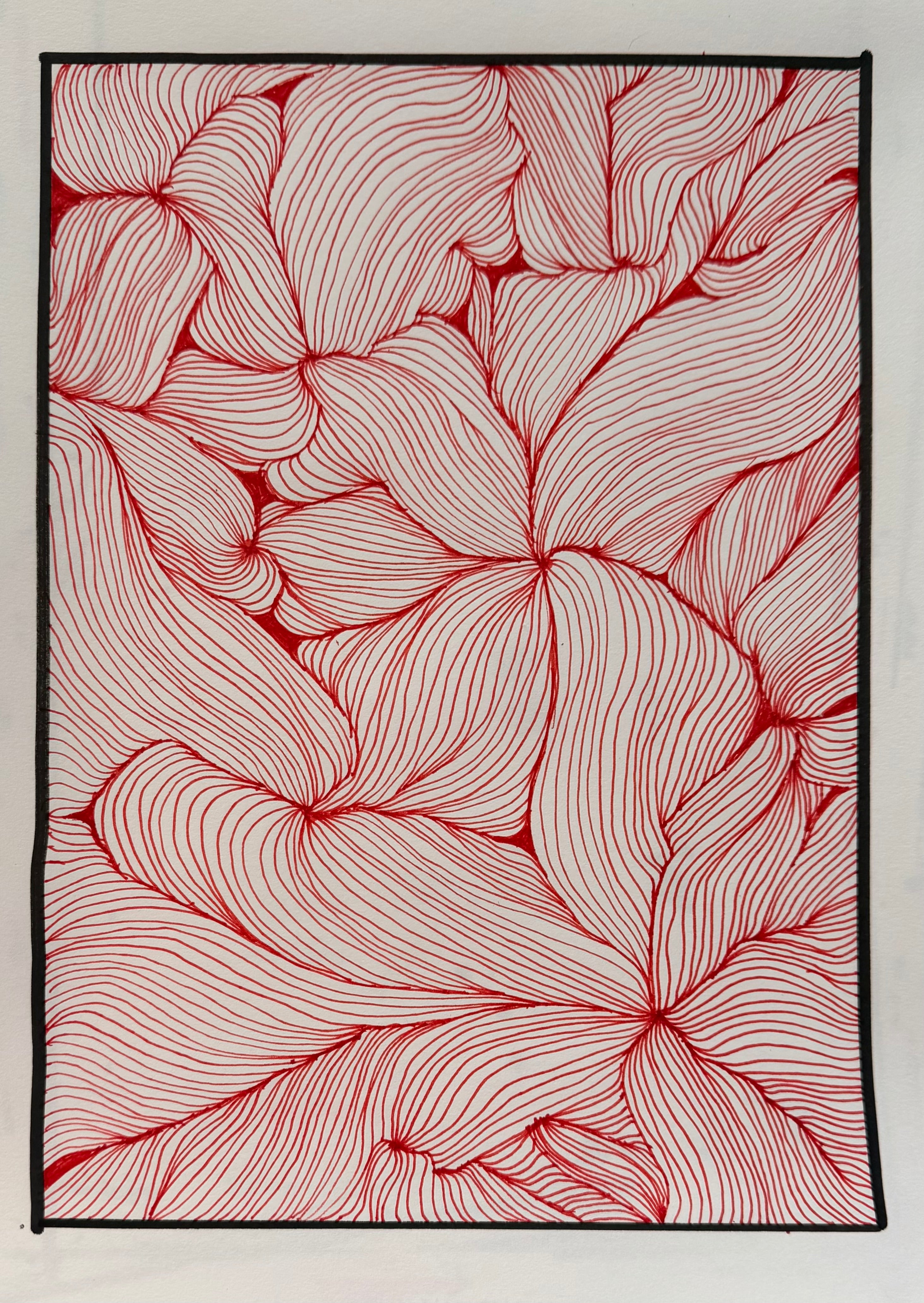 Tangled Reds