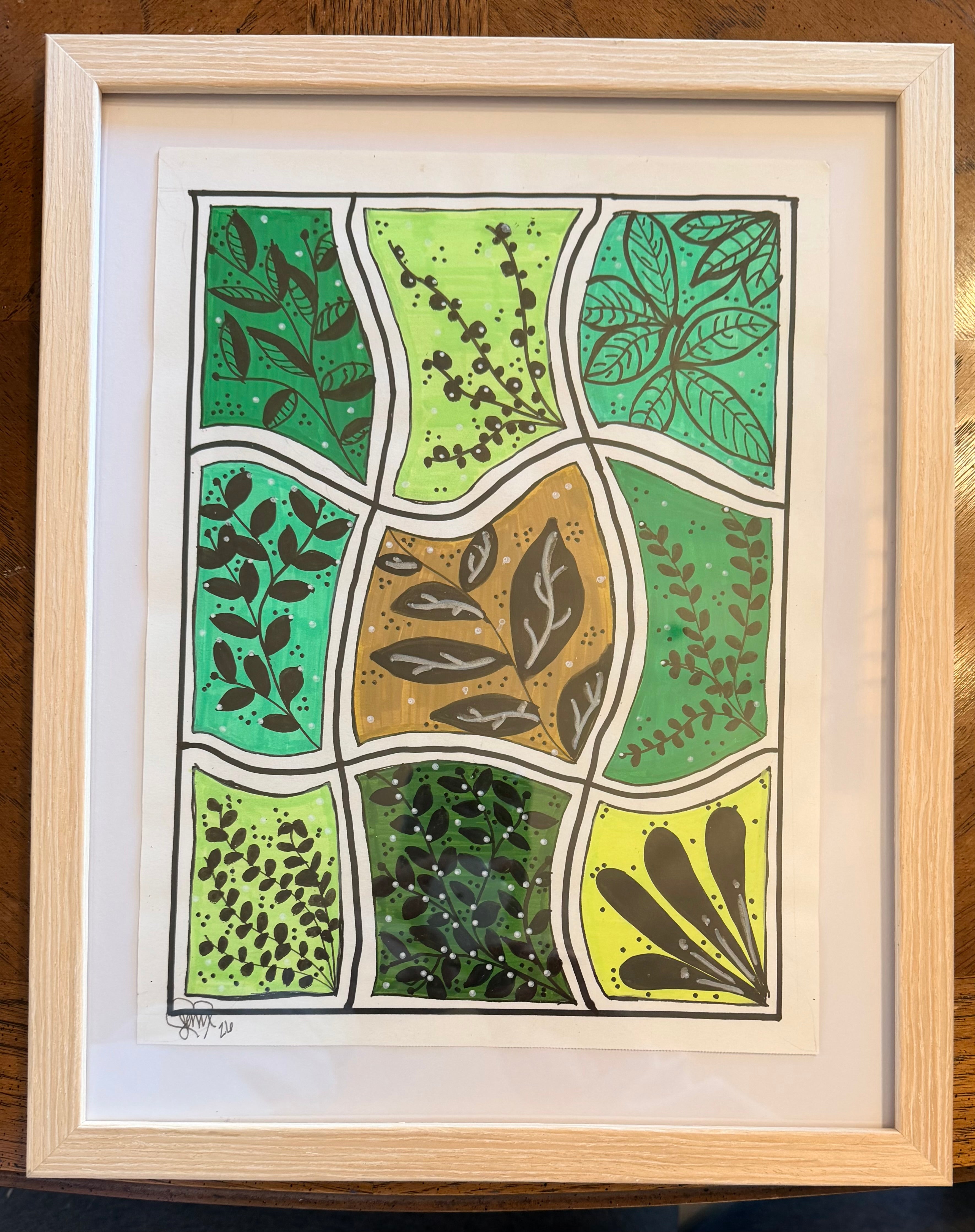 Kitchen Garden