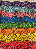 Bends of color