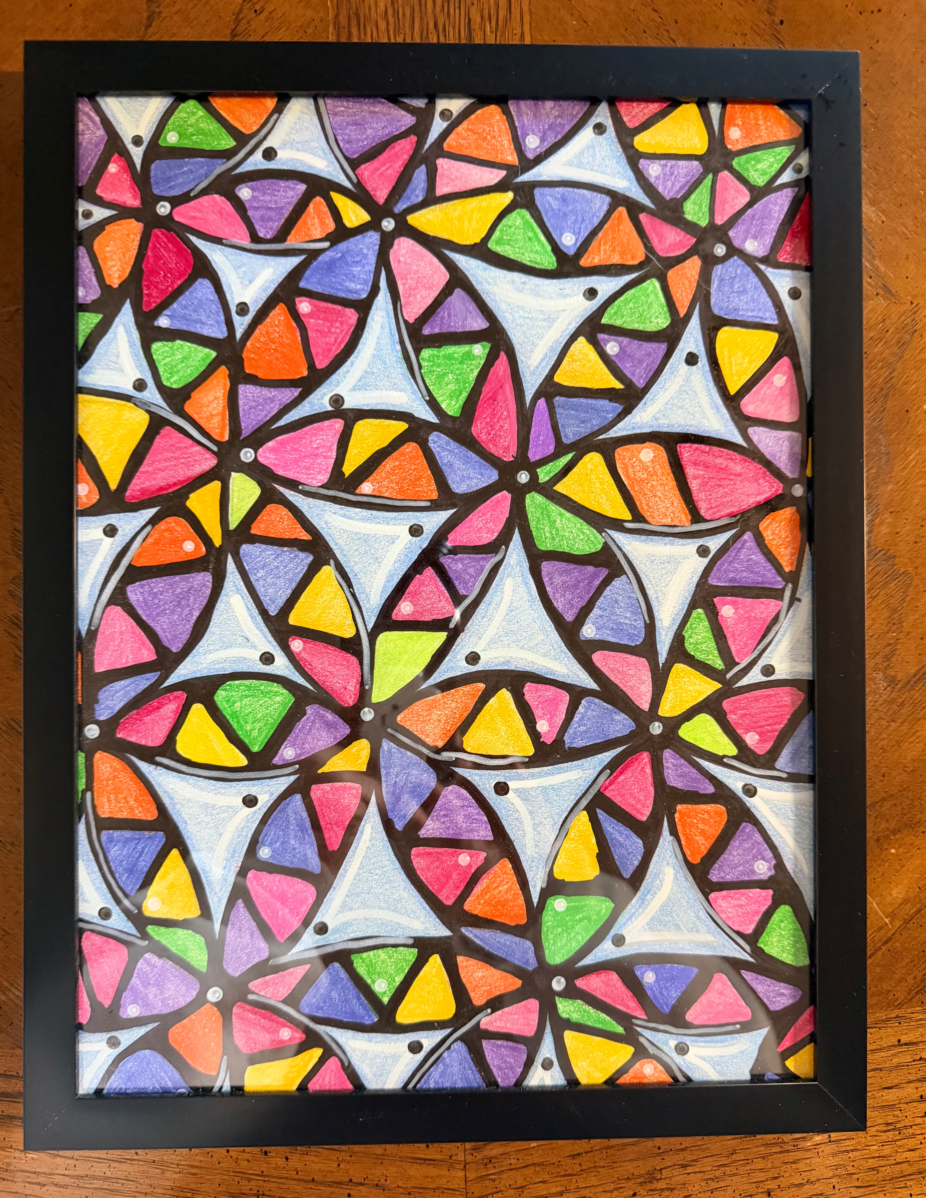 Stained Glass