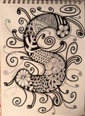 Fancy Letter