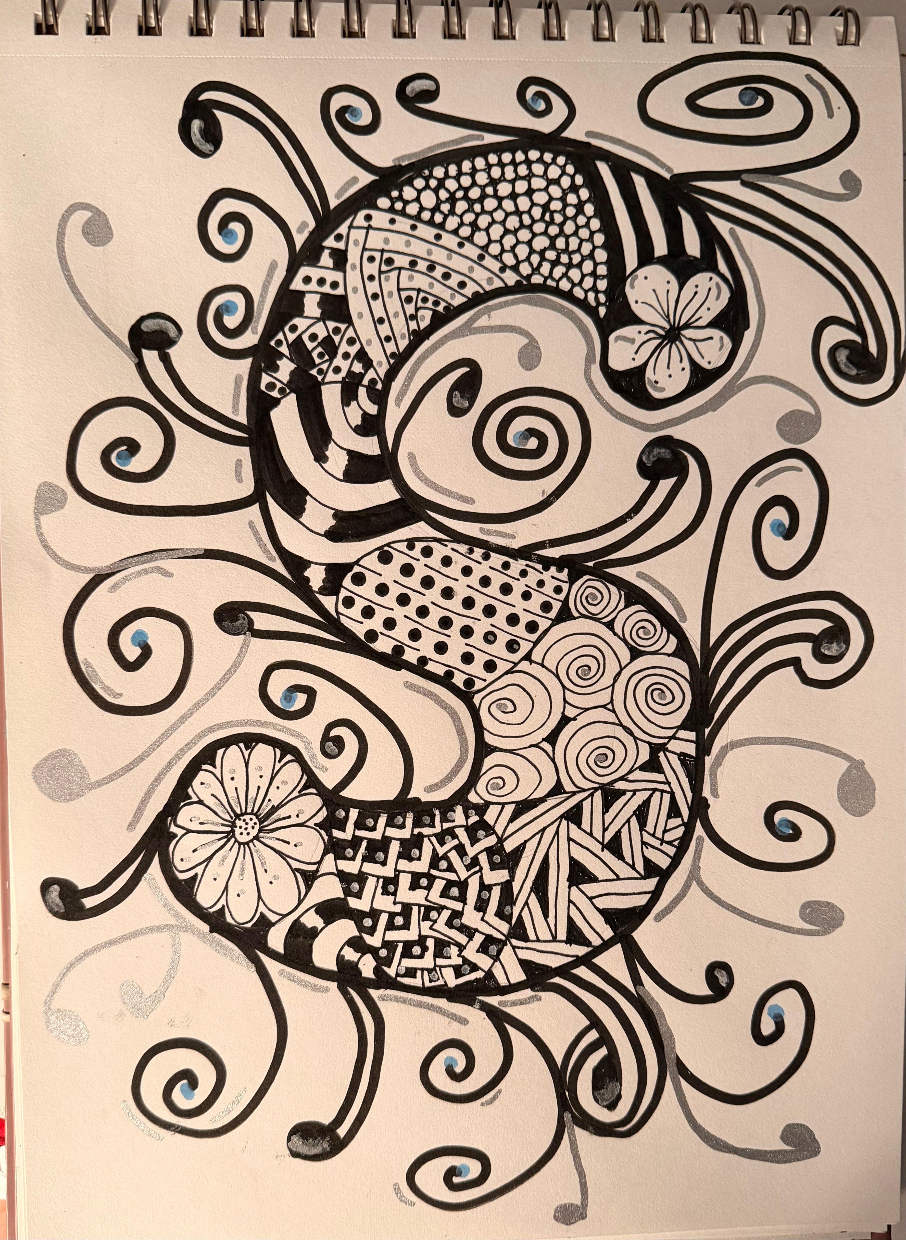 Fancy Letter