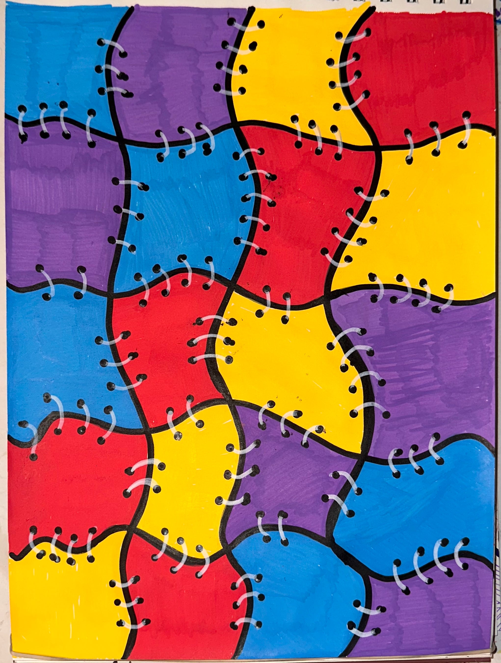 Grandma’s Quilt