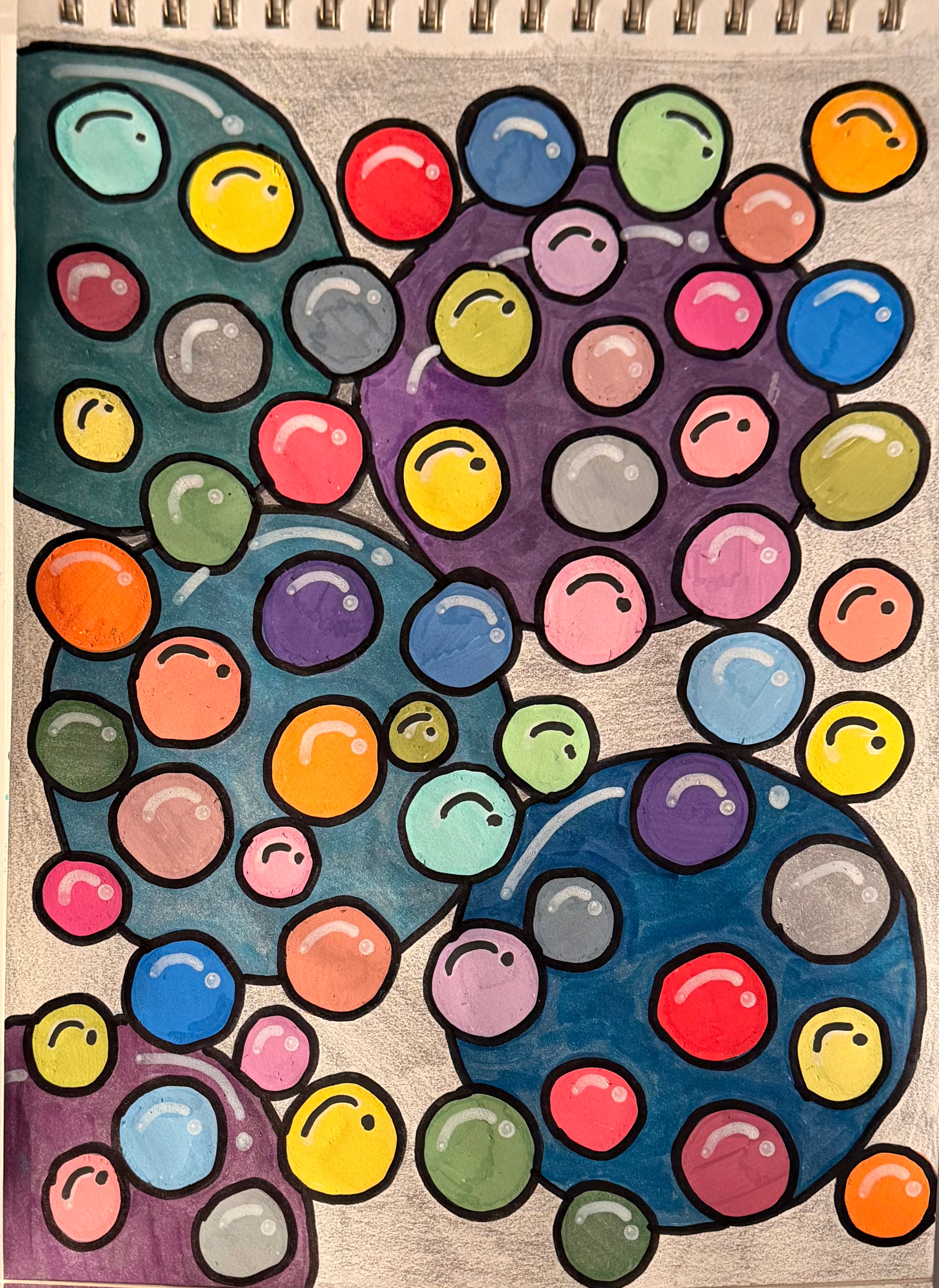 Bubble Patch