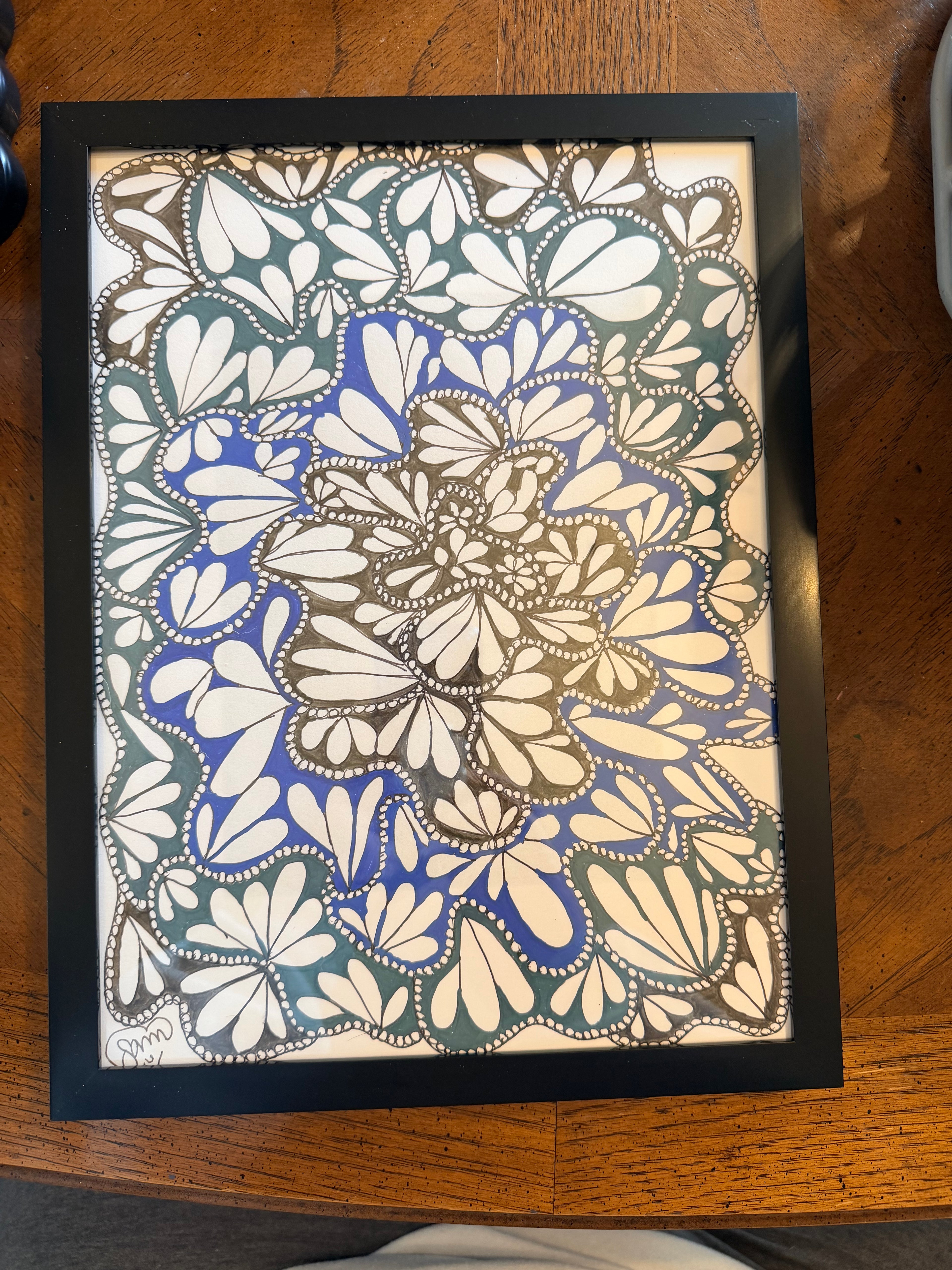 Spinning Leaves