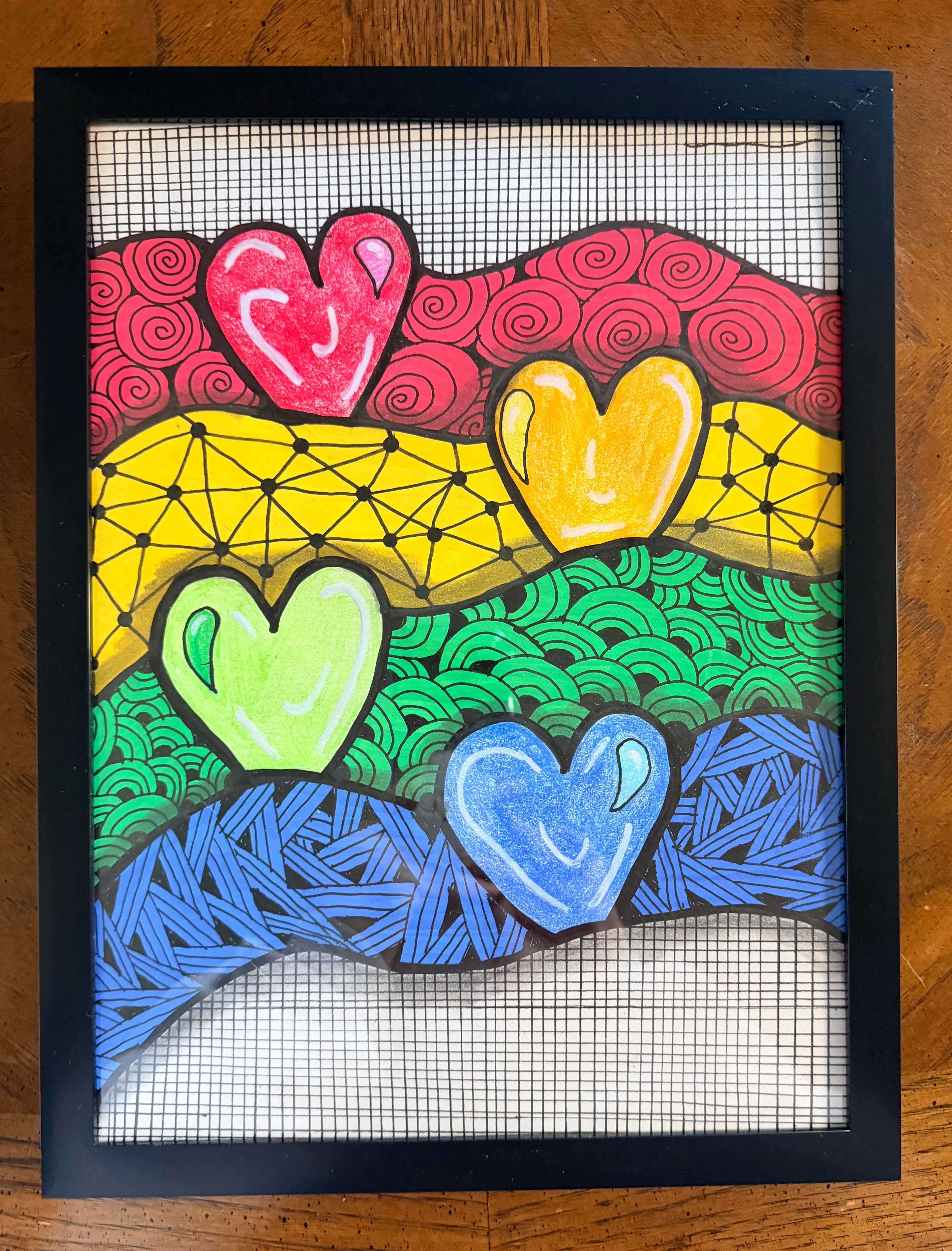 Deep Hearts