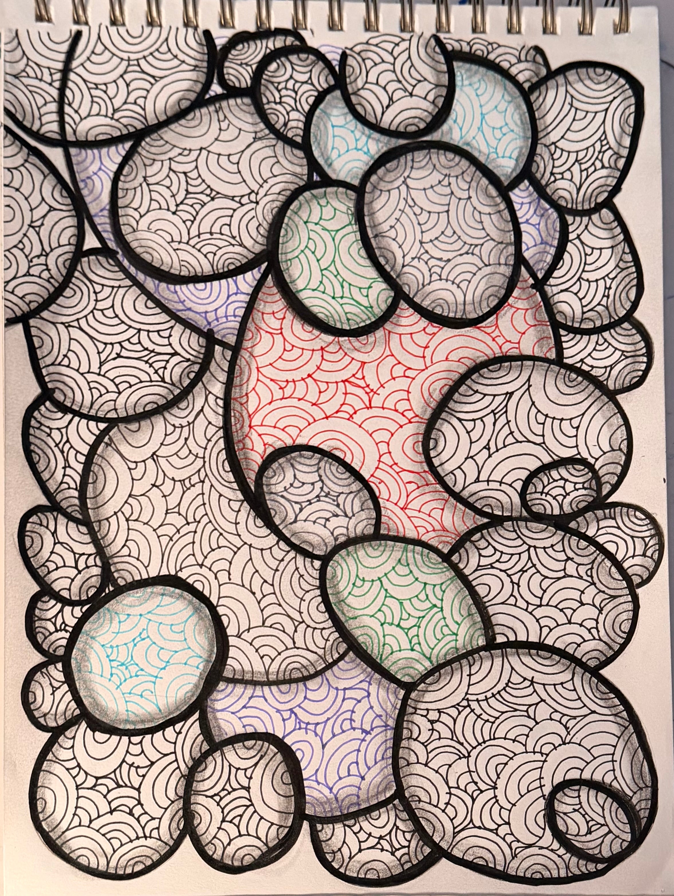 Pile of Eggs