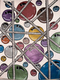 Locked Bubbles