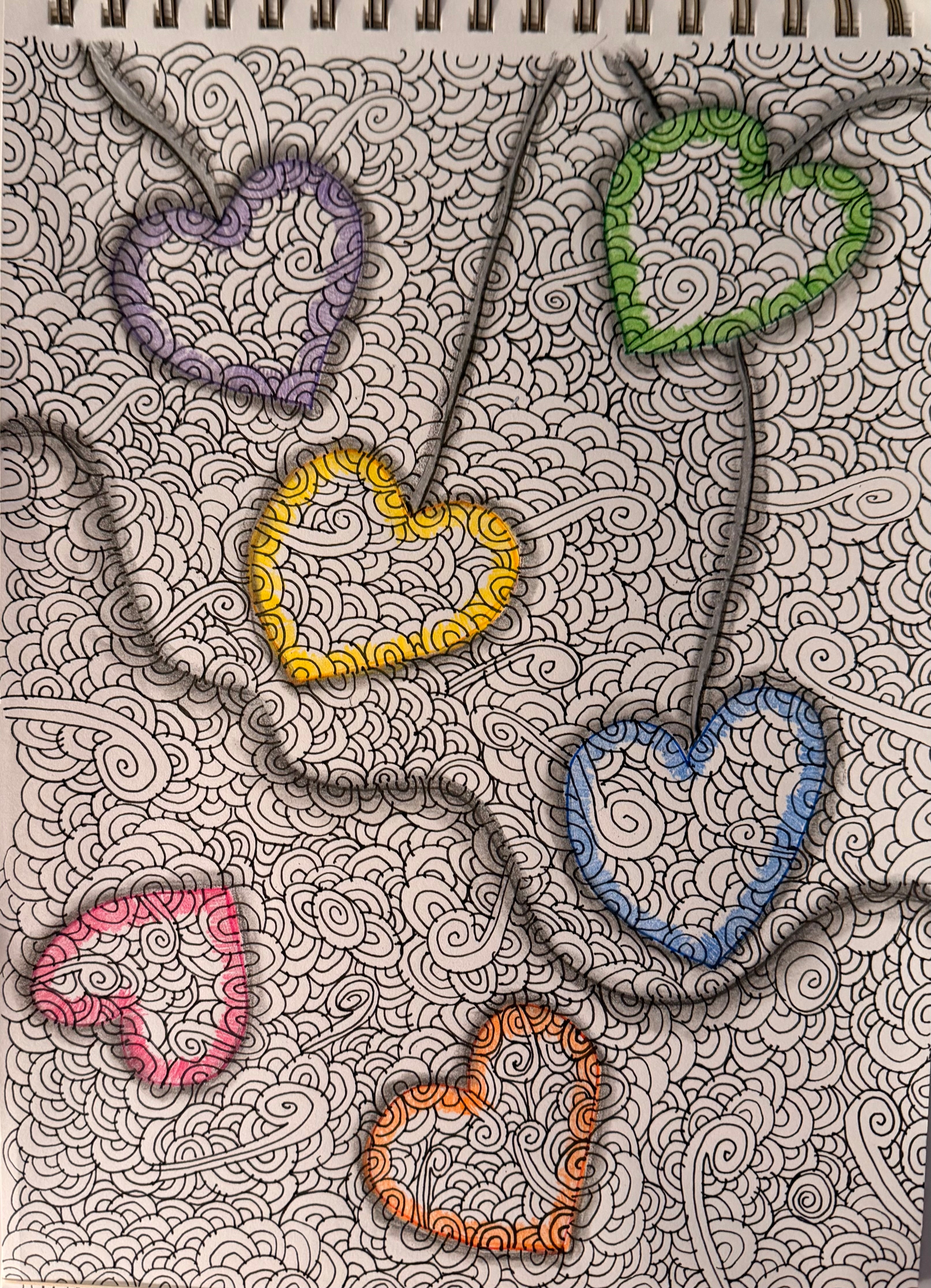 Tumbling Hearts