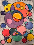 Circles circles and more circles