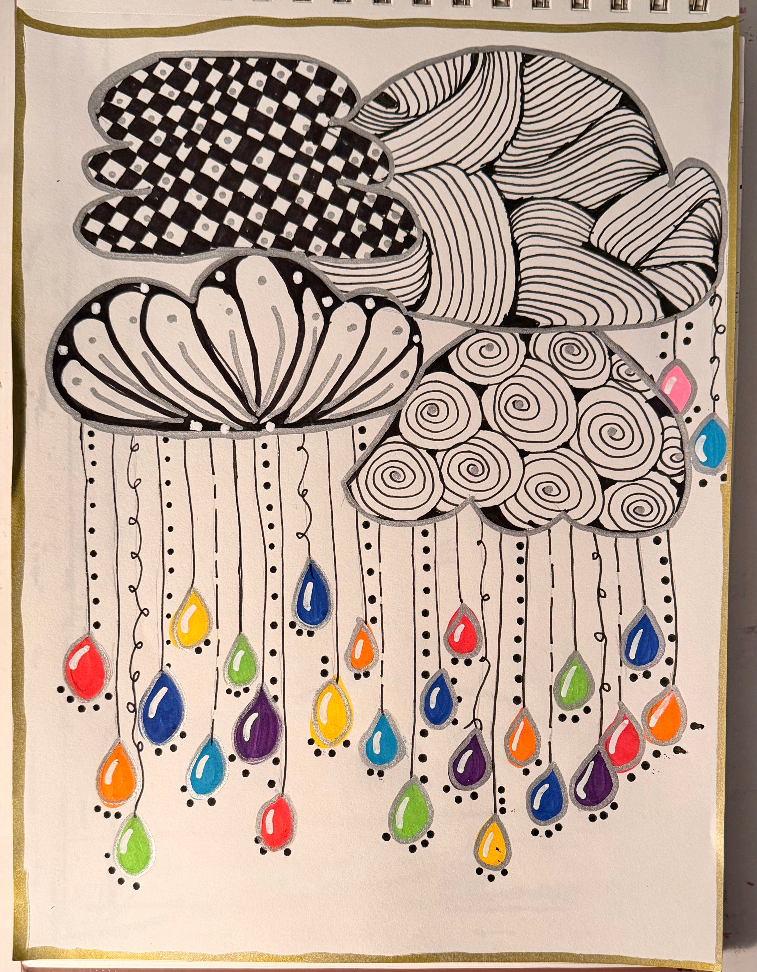 Raining Rainbows