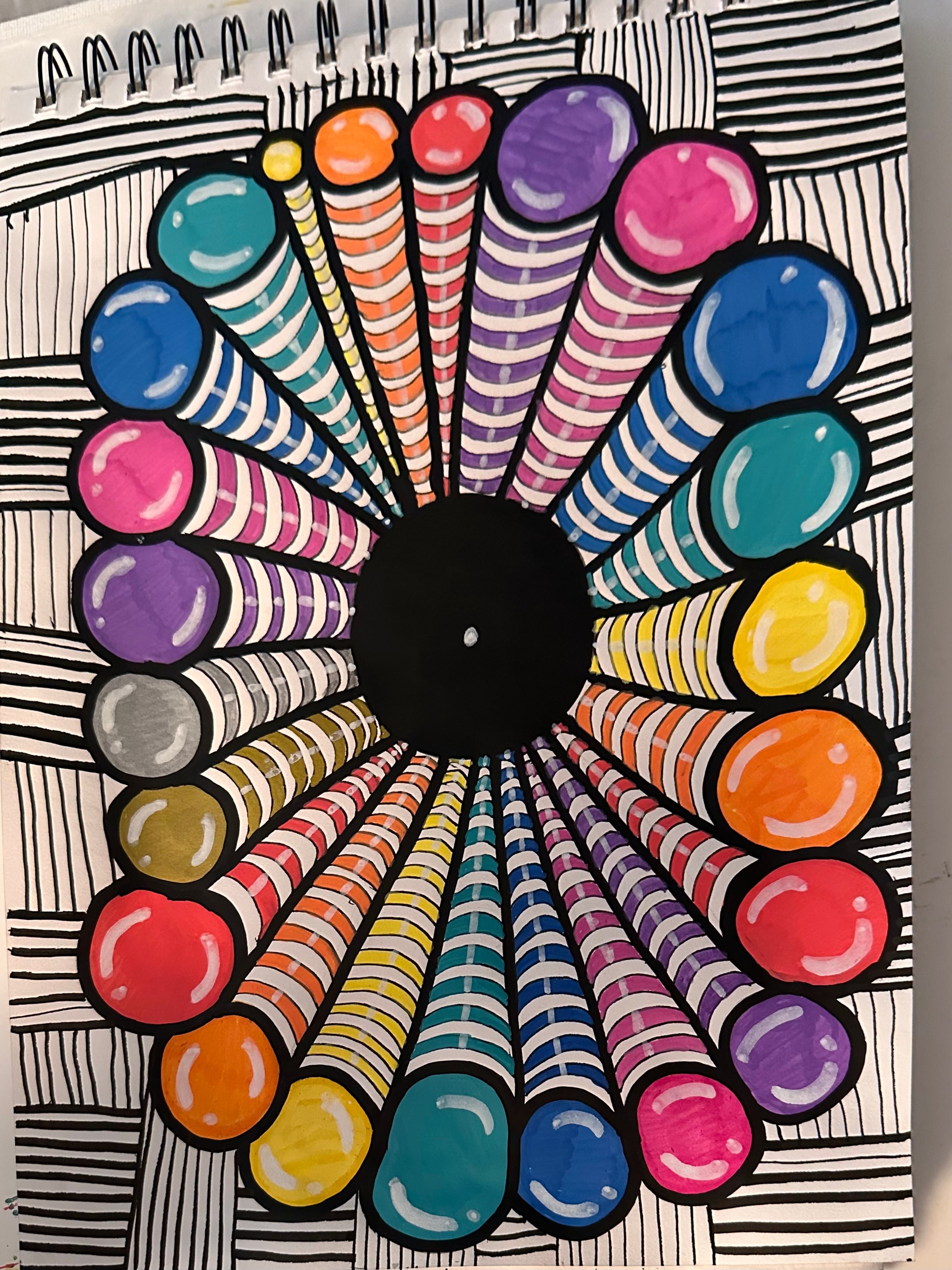 Look to the Center